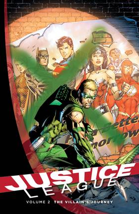 Read Justice League (2011-)  3 Page 2 in English