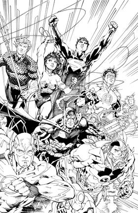 Read Justice League (2011-)  2 Page 6 in English