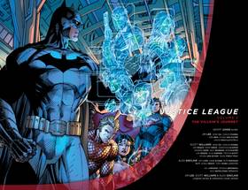 Read Justice League (2011-)  3 Page 3 in English