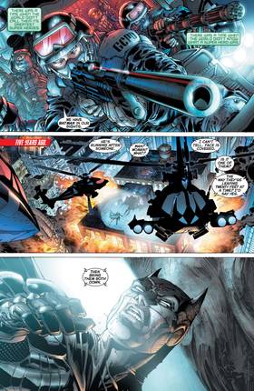 Read Justice League (2011-)  2 Page 7 in English