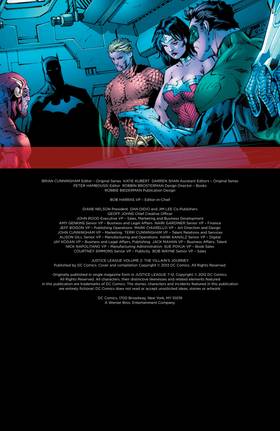 Read Justice League (2011-)  3 Page 4 in English