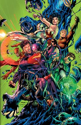 Read Justice League (2011-)  3 Page 5 in English
