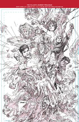 Read Justice League (2011-)  3 Page 6 in English