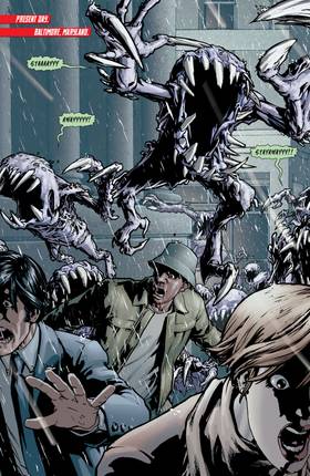 Read Justice League (2011-)  3 Page 7 in English