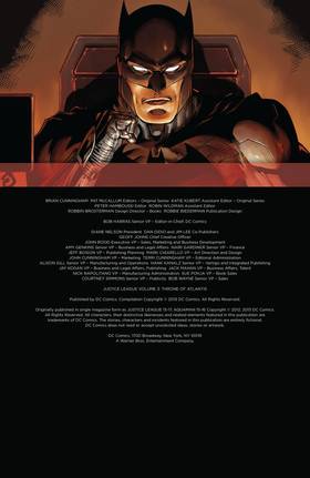 Read Justice League (2011-)  4 Page 4 in English