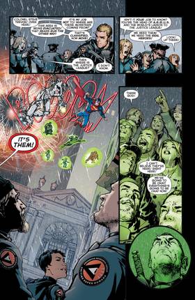 Read Justice League (2011-)  3 Page 9 in English
