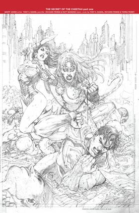 Read Justice League (2011-)  4 Page 6 in English
