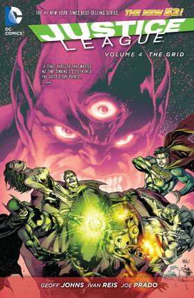 Read Justice League (2011-)  5 Page 1 in English