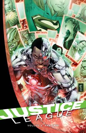 Read Justice League (2011-)  5 Page 2 in English