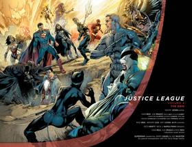 Read Justice League (2011-)  5 Page 3 in English