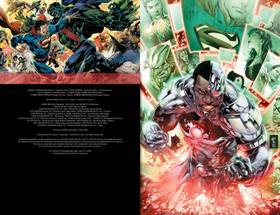 Read Justice League (2011-)  5 Page 4 in English