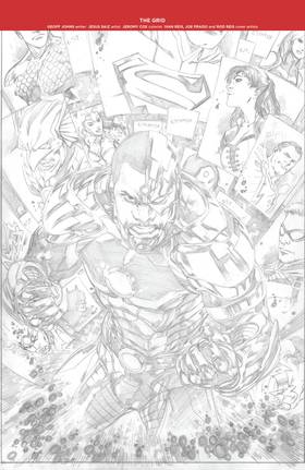 Read Justice League (2011-)  5 Page 5 in English