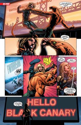 Read Justice League (2011-)  5 Page 7 in English