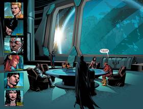 Read Justice League (2011-)  5 Page 9 in English
