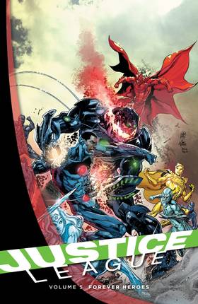 Read Justice League (2011-)  6 Page 2 in English