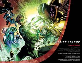 Read Justice League (2011-)  6 Page 3 in English