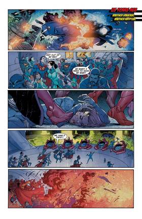 Read Justice League (2011-)  6 Page 7 in English