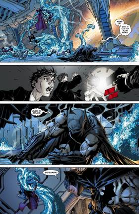 Read Justice League (2011-)  24 Page 2 in English