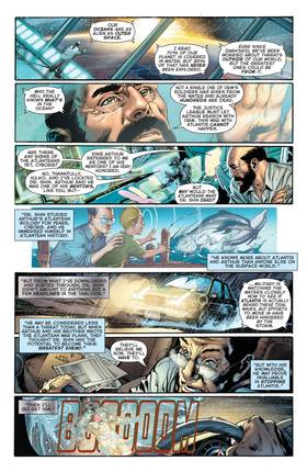 Read Justice League (2011-)  29 Page 2 in English