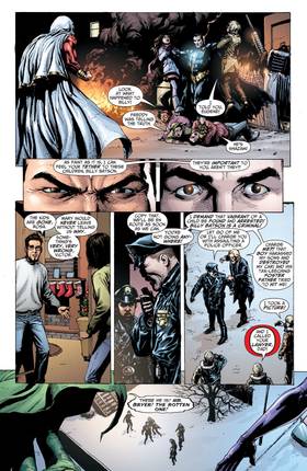 Read Justice League (2011-)  34 Page 3 in English