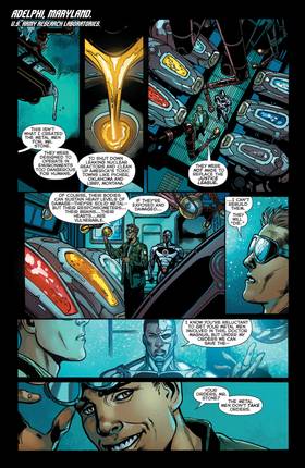 Read Justice League (2011-)  42 Page 2 in English