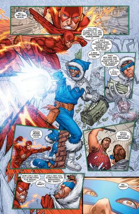 Read Justice League (2011-)  47 Page 2 in English