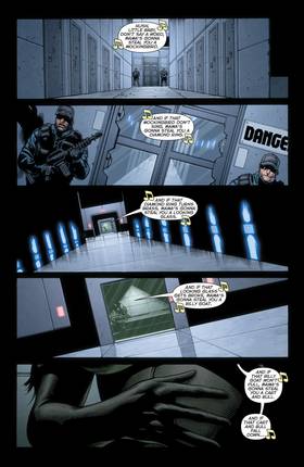 Read Justice League (2011-)  45 Page 2 in English