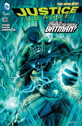 Read Justice League (2011-)  51 Page 1 in English