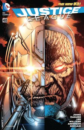 Read Justice League (2011-)  53 Page 1 in English