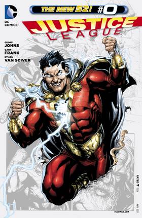 Read Justice League (2011-)  70 Page 1 in English