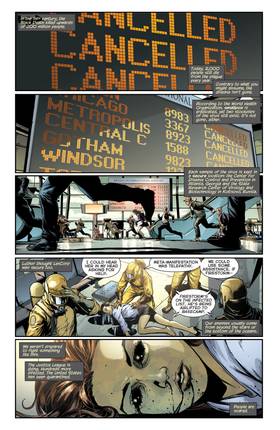 Read Justice League (2011-)  50 Page 2 in English