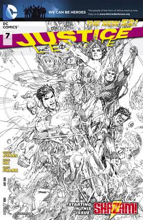 Read Justice League (2011-)  20 Page 3 in English