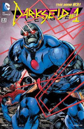 Read Justice League (2011-)  66 Page 1 in English
