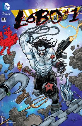 Read Justice League (2011-)  67 Page 1 in English