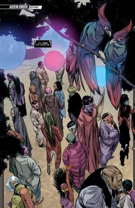 Read Justice League (2011-)  67 Page 2 in English