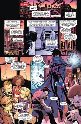 Read Justice League (2011-)  68 Page 2 in English