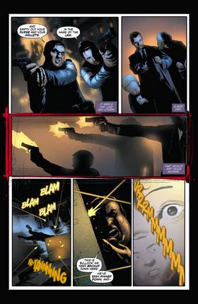 Read Justice League (2011-)  69 Page 3 in English