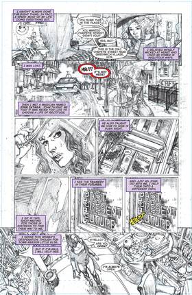 Read Justice League (2011-)  72 Page 2 in English