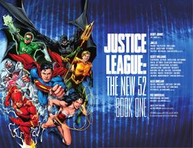 Read Justice League (2011-)  1 Page 3 in English