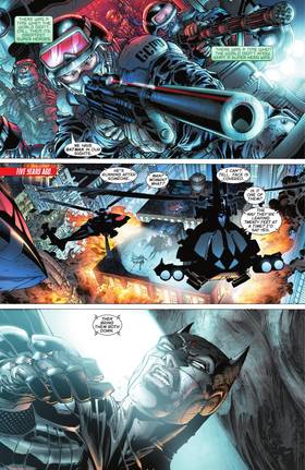 Read Justice League (2011-)  1 Page 7 in English