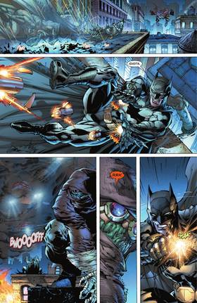 Read Justice League (2011-)  1 Page 9 in English
