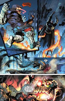 Read Justice League (2011-)  1 Page 10 in English