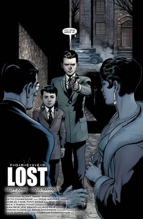 Read Justice League (2011-)  38 Page 3 in English
