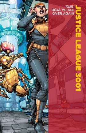 Read Justice League 3000 (2013-2015)  2 Page 2 in English