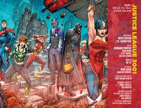 Read Justice League 3000 (2013-2015)  2 Page 3 in English