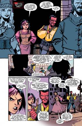Read Justice League 3000 (2013-2015)  2 Page 9 in English