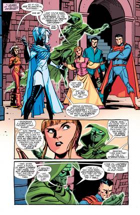 Read Justice League 3000 (2013-2015)  2 Page 10 in English