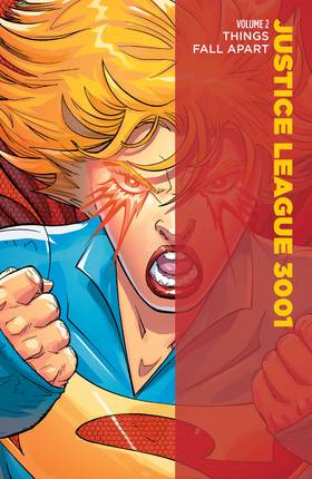 Read Justice League 3000 (2013-2015)  4 Page 2 in English