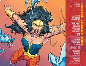Read Justice League 3000 (2013-2015)  4 Page 3 in English
