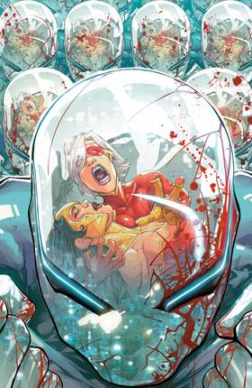 Read Justice League 3000 (2013-2015)  4 Page 5 in English